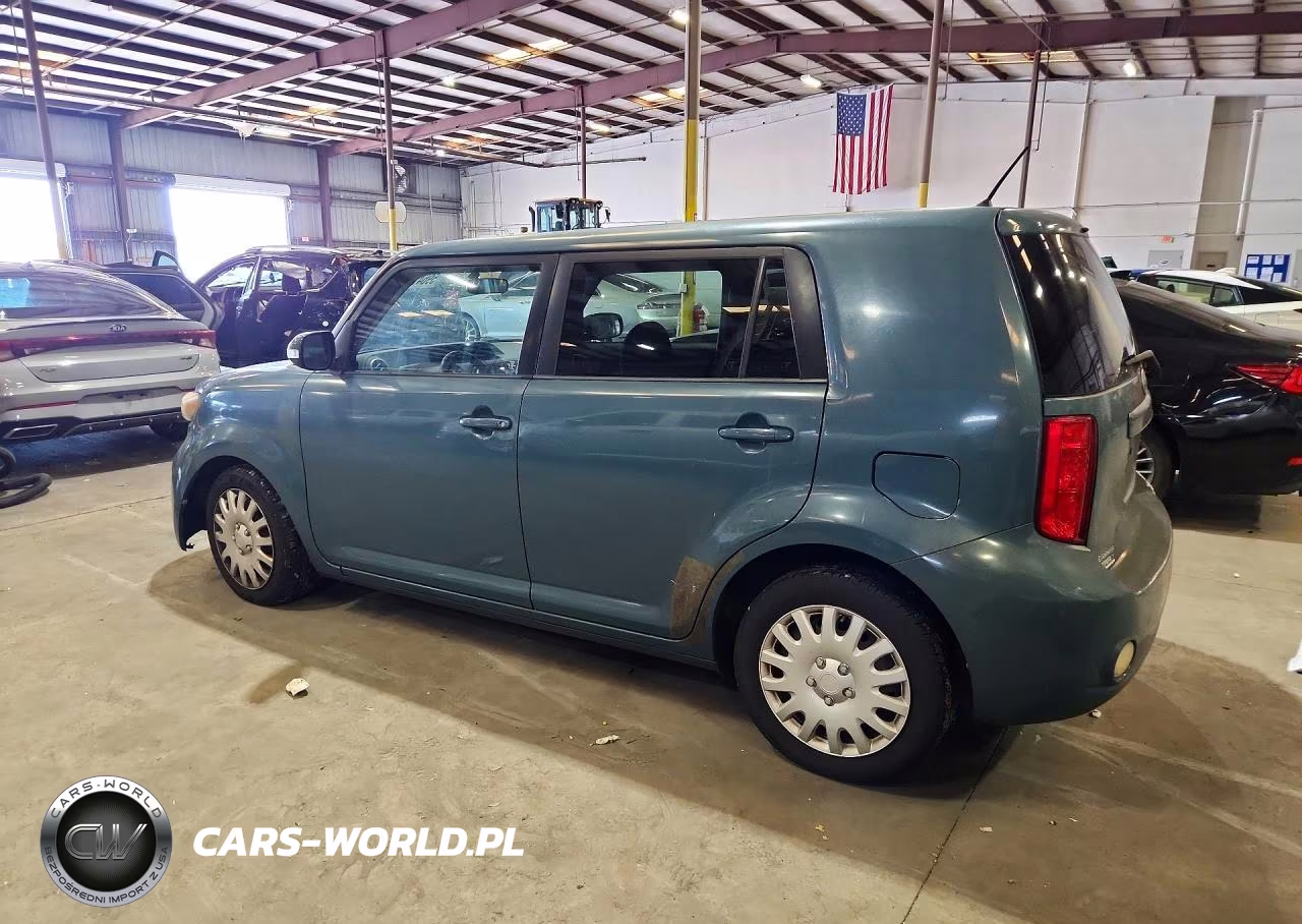 2009 Toyota Scion Xb VIN:JTLKE50E091074534 - 2