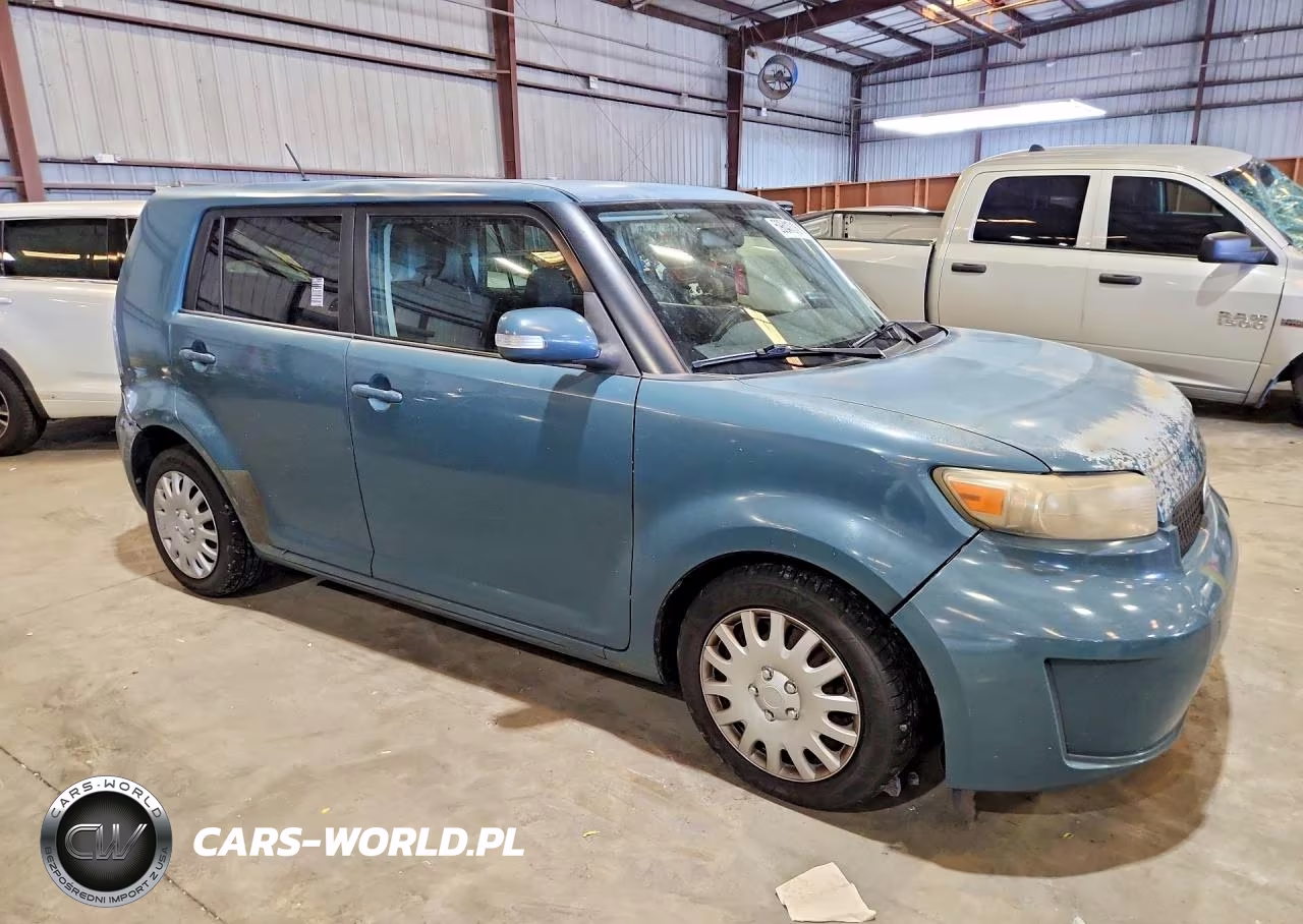 2009 Toyota Scion Xb VIN:JTLKE50E091074534 - 4