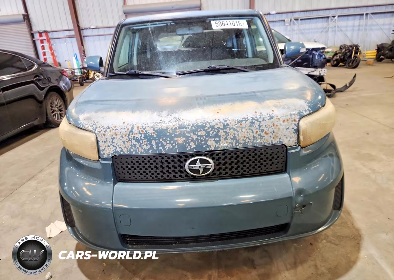 2009 Toyota Scion Xb VIN:JTLKE50E091074534 - 5