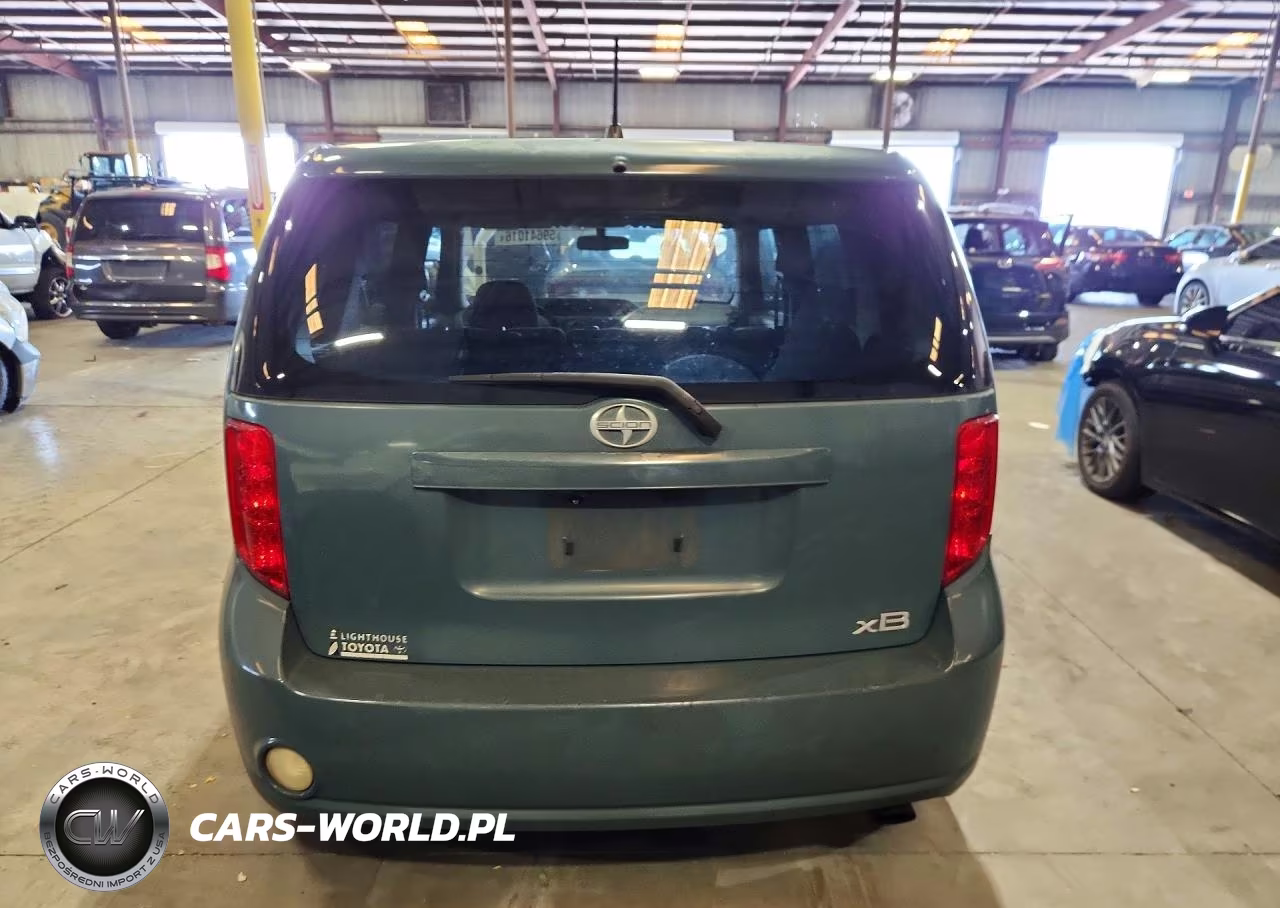 2009 Toyota Scion Xb VIN:JTLKE50E091074534 - 6