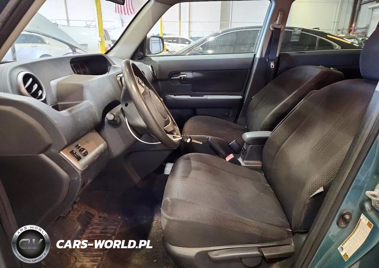 2009 Toyota Scion Xb VIN:JTLKE50E091074534 - 7