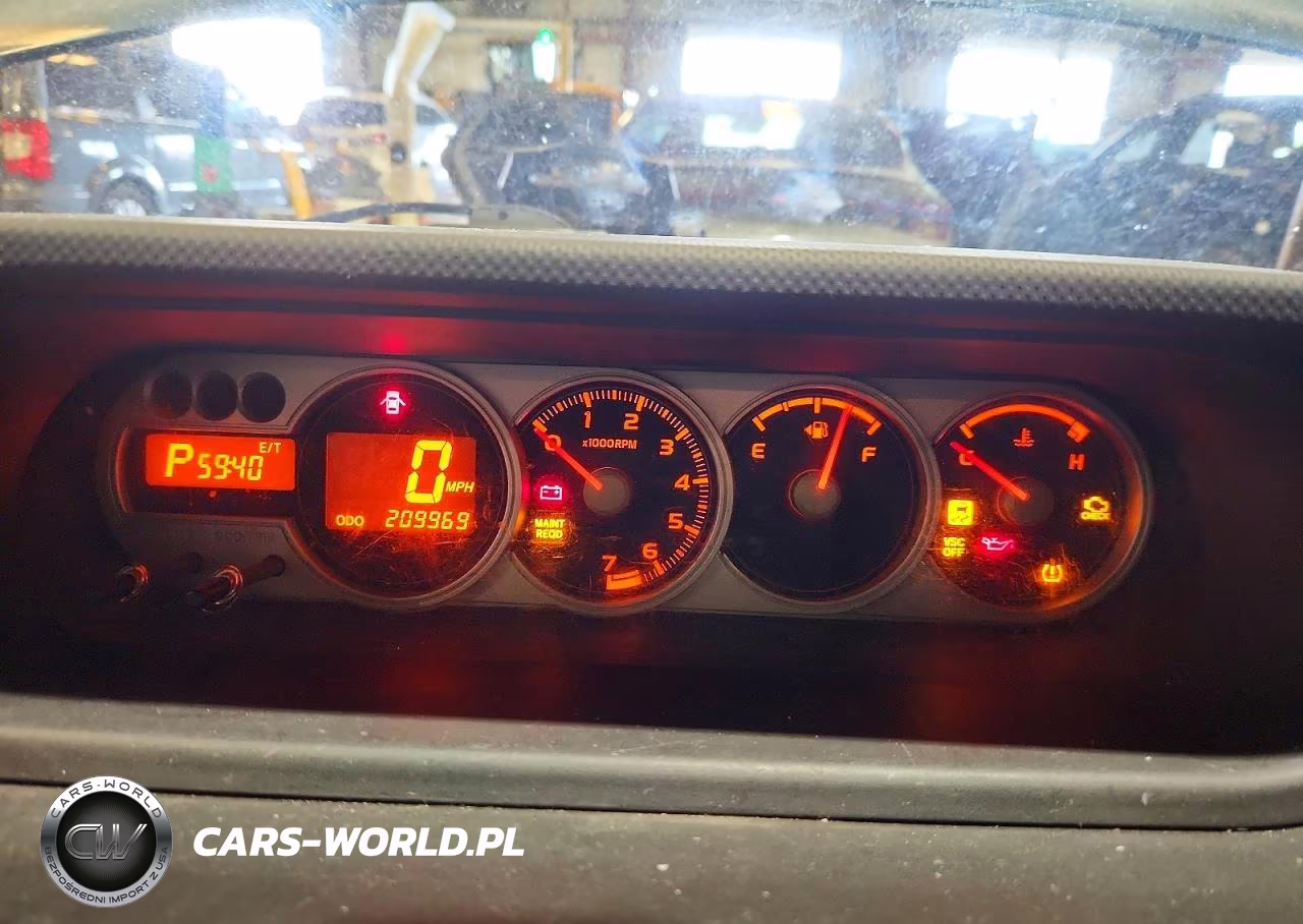2009 Toyota Scion Xb VIN:JTLKE50E091074534 - 9