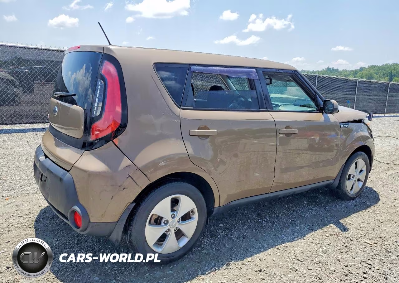 2015 Kia Soul Base VIN:KNDJN2A21F7130080 - 3