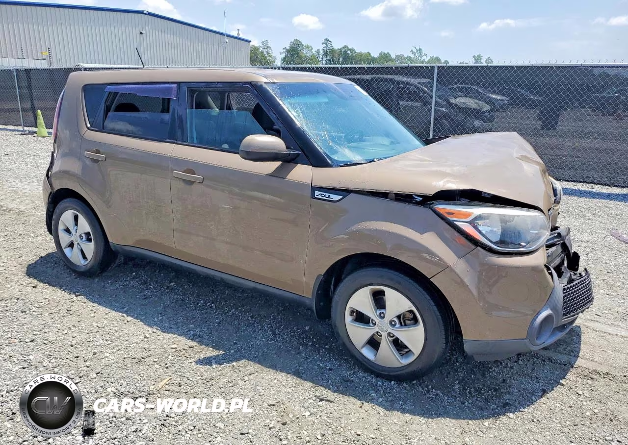 2015 Kia Soul Base VIN:KNDJN2A21F7130080 - 4