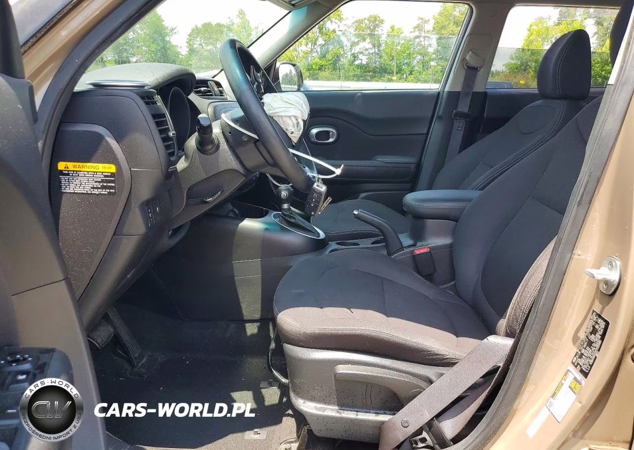 2015 Kia Soul Base VIN:KNDJN2A21F7130080 - 7