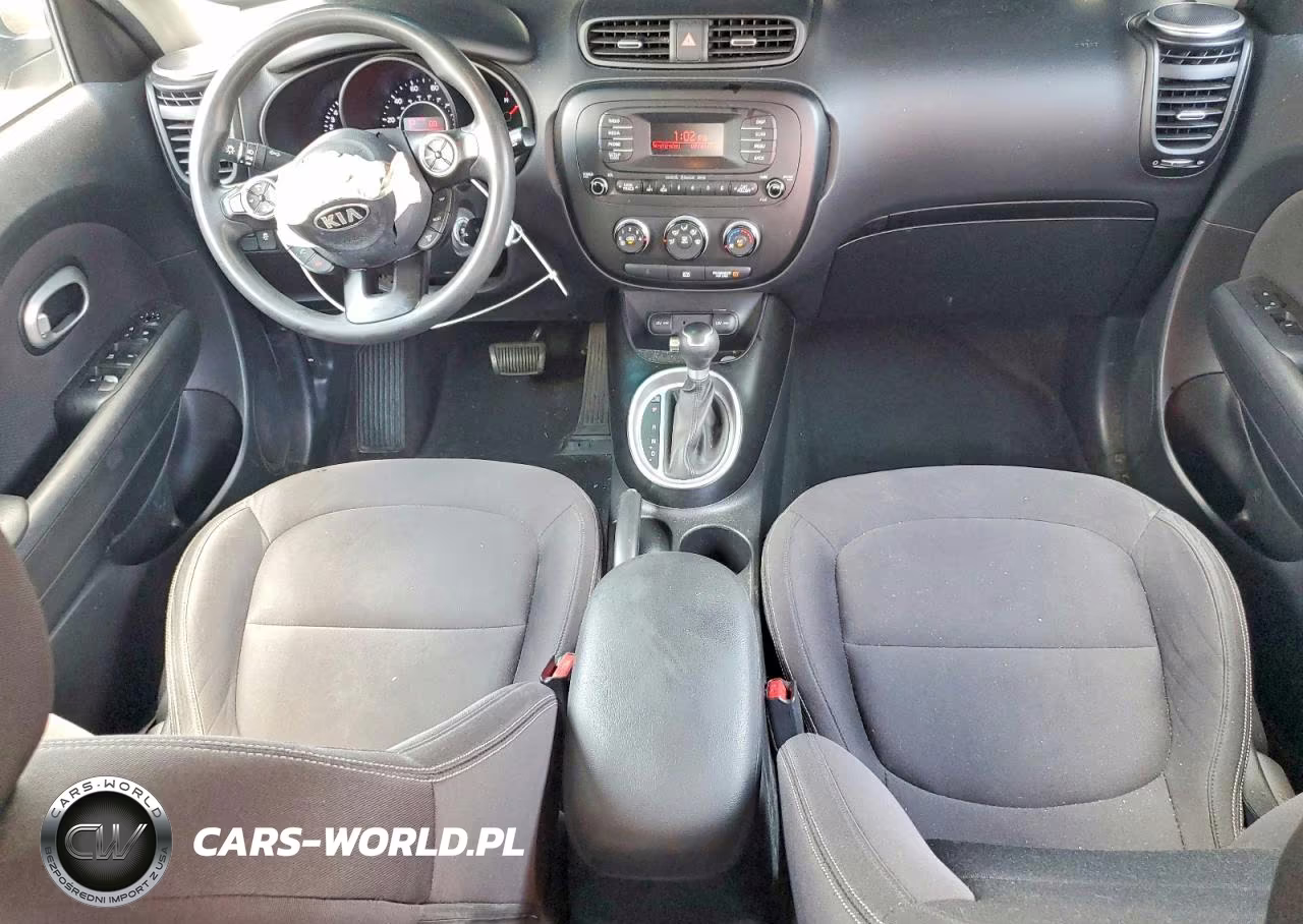 2015 Kia Soul Base VIN:KNDJN2A21F7130080 - 8