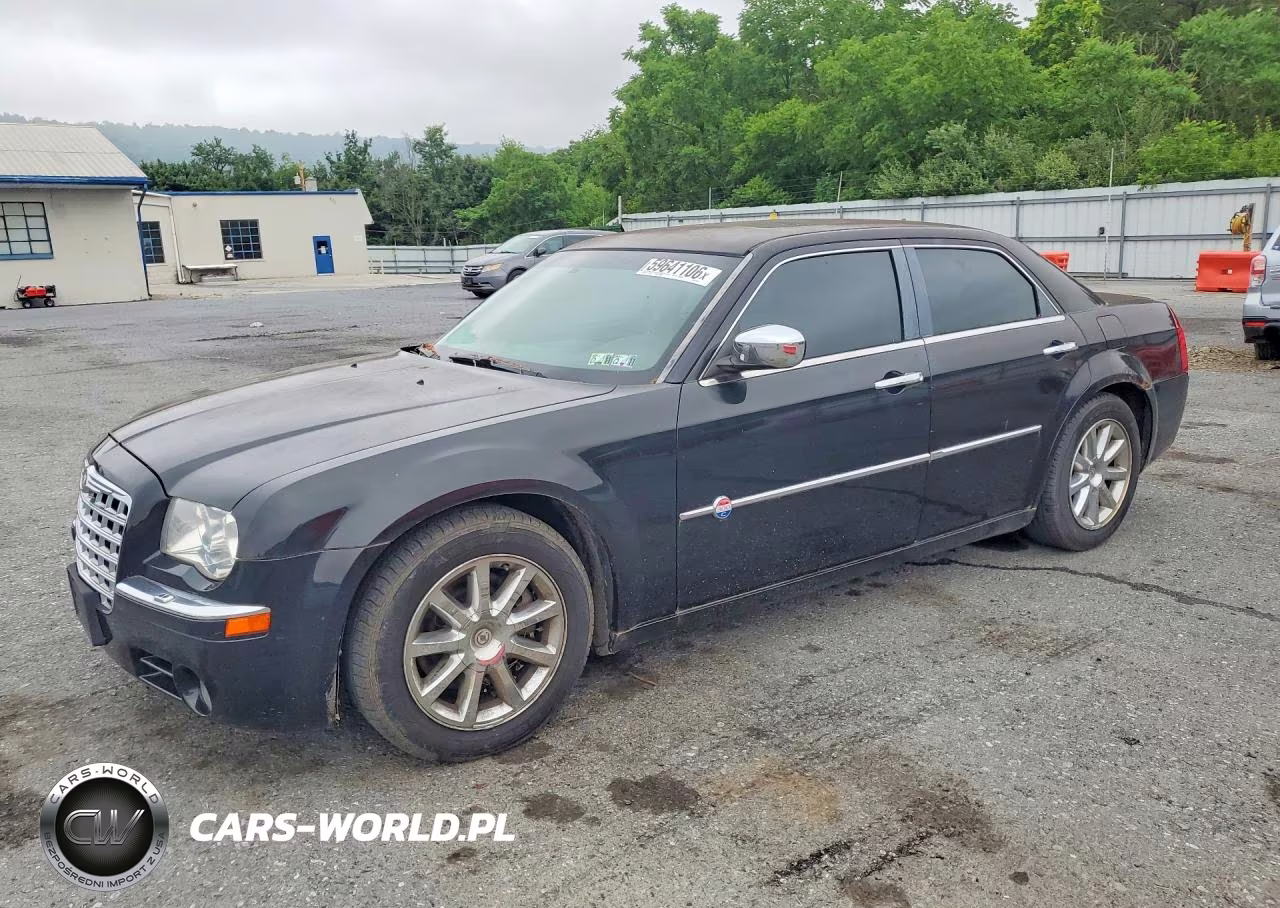 2006 Chrysler 300C
