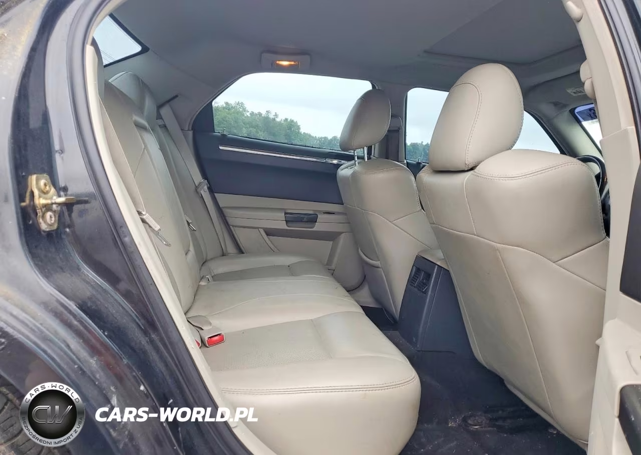2006 Chrysler 300C VIN:2C3KA63H36H425571 - 10