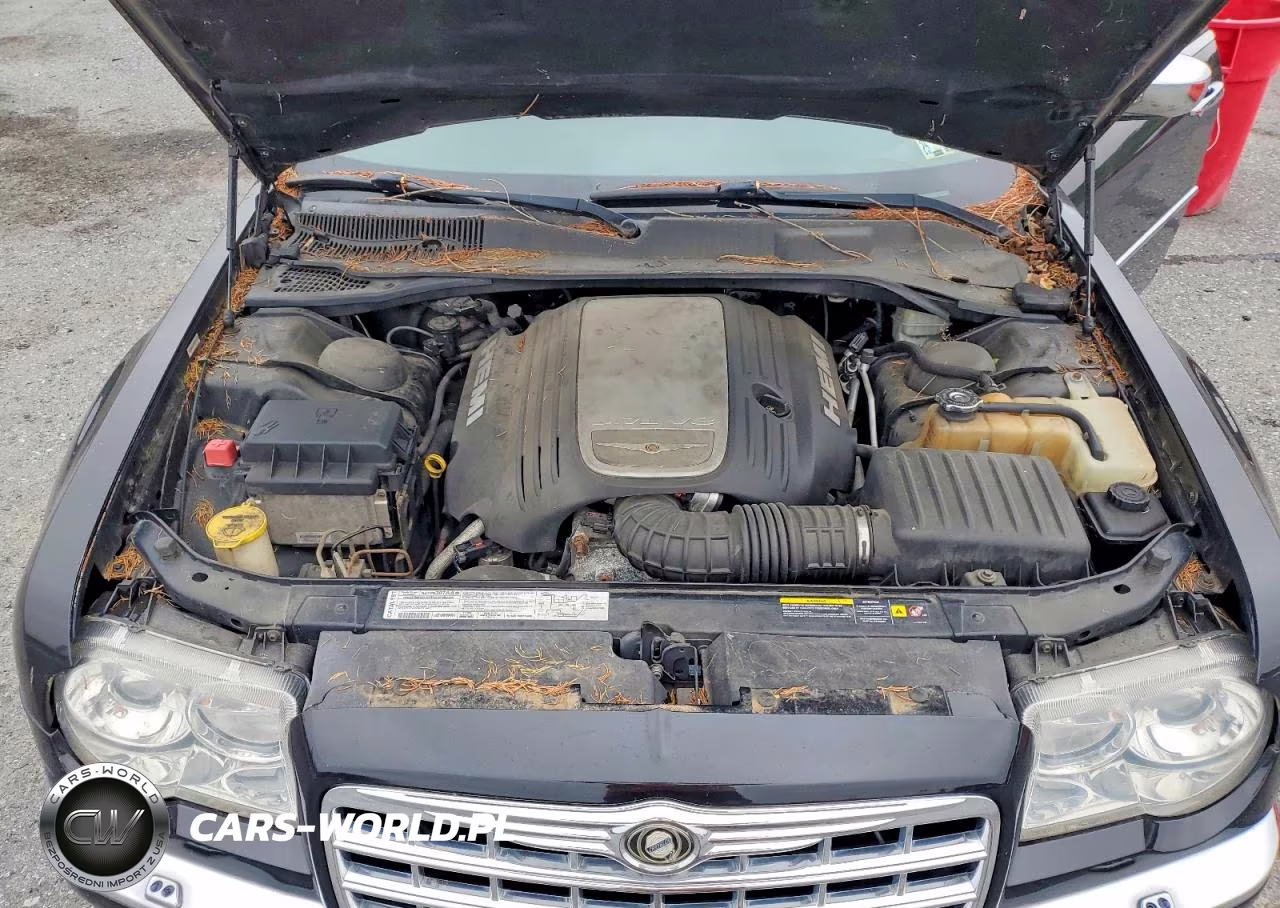 2006 Chrysler 300C VIN:2C3KA63H36H425571 - 11