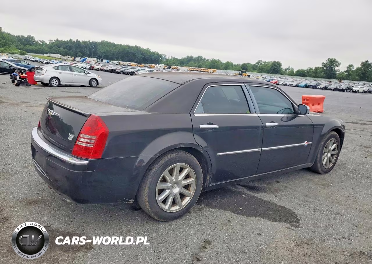 2006 Chrysler 300C VIN:2C3KA63H36H425571 - 3