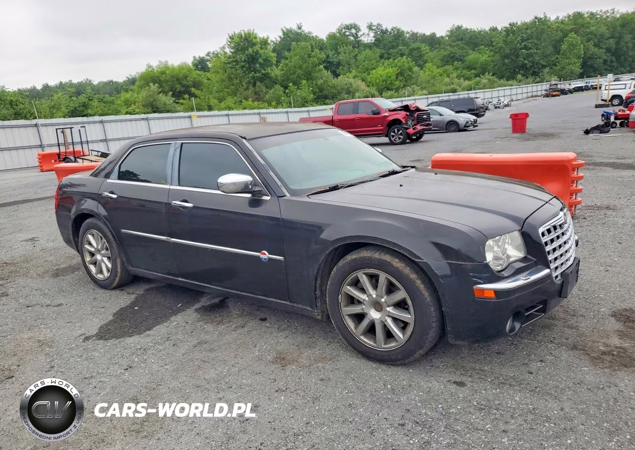 2006 Chrysler 300C VIN:2C3KA63H36H425571 - 4