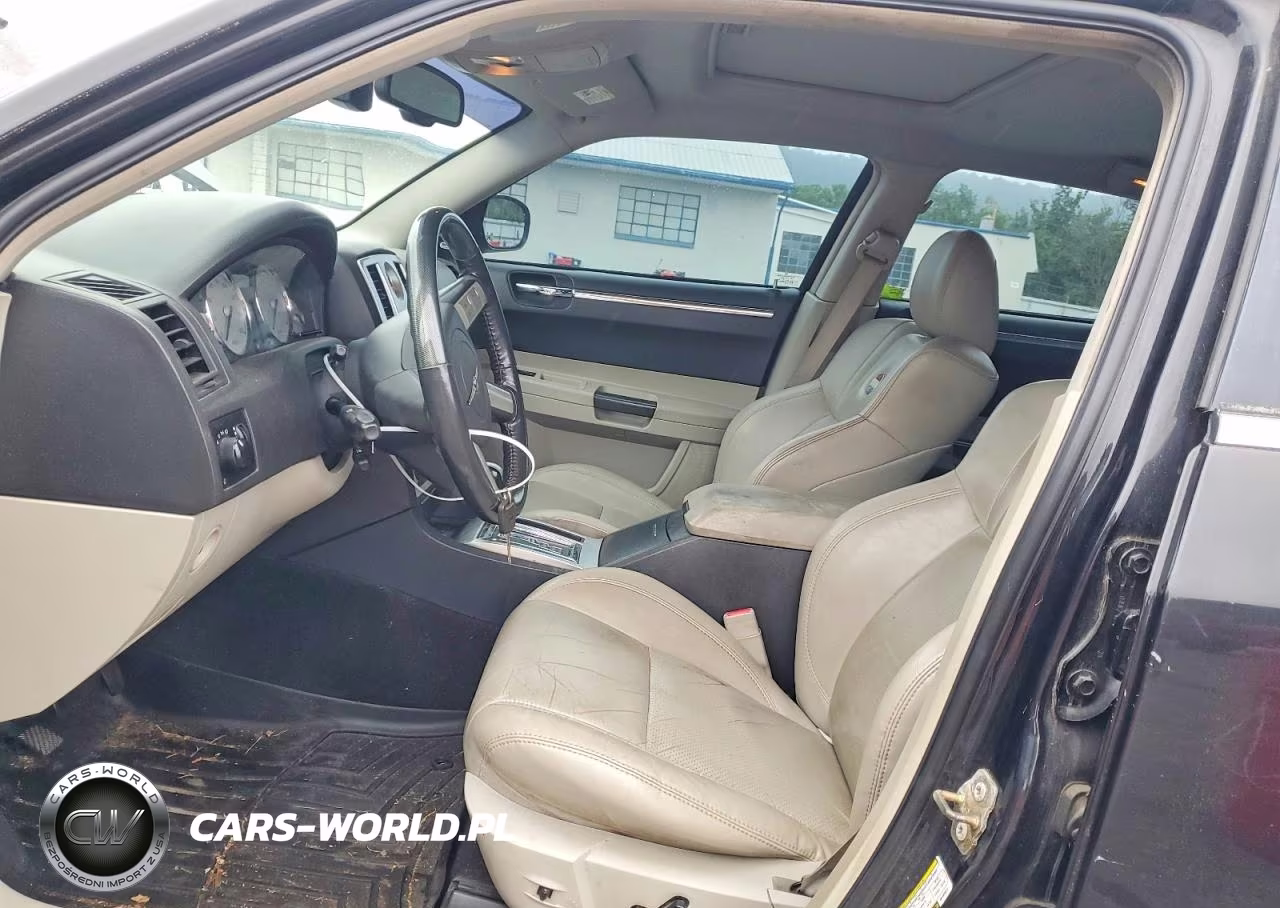 2006 Chrysler 300C VIN:2C3KA63H36H425571 - 7