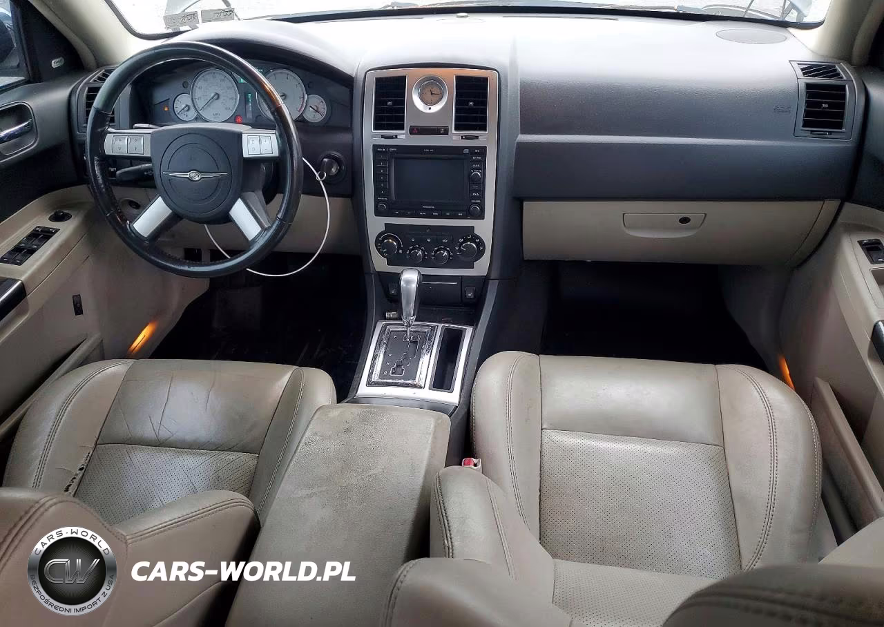 2006 Chrysler 300C VIN:2C3KA63H36H425571 - 8