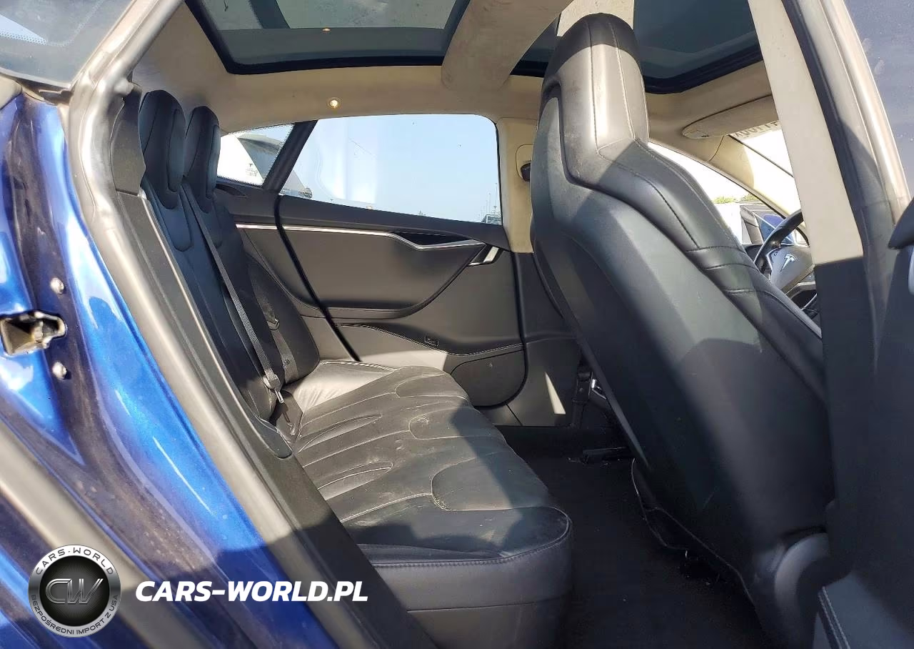 2016 Tesla Model S VIN:5YJSA1E17GF139387 - 10