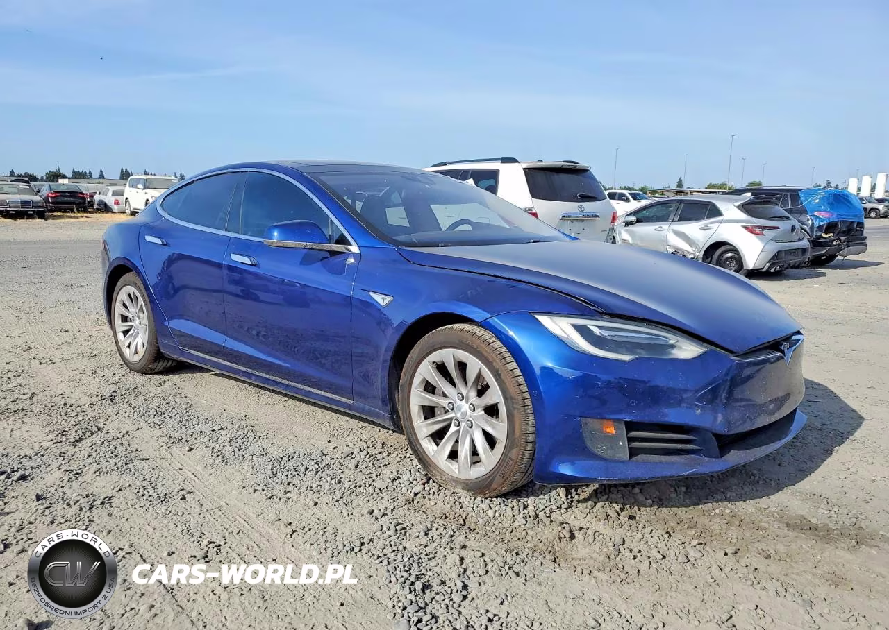 2016 Tesla Model S VIN:5YJSA1E17GF139387 - 4