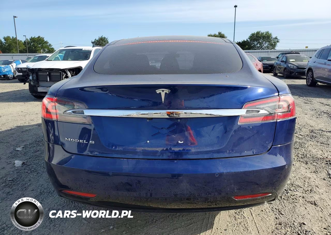 2016 Tesla Model S VIN:5YJSA1E17GF139387 - 6