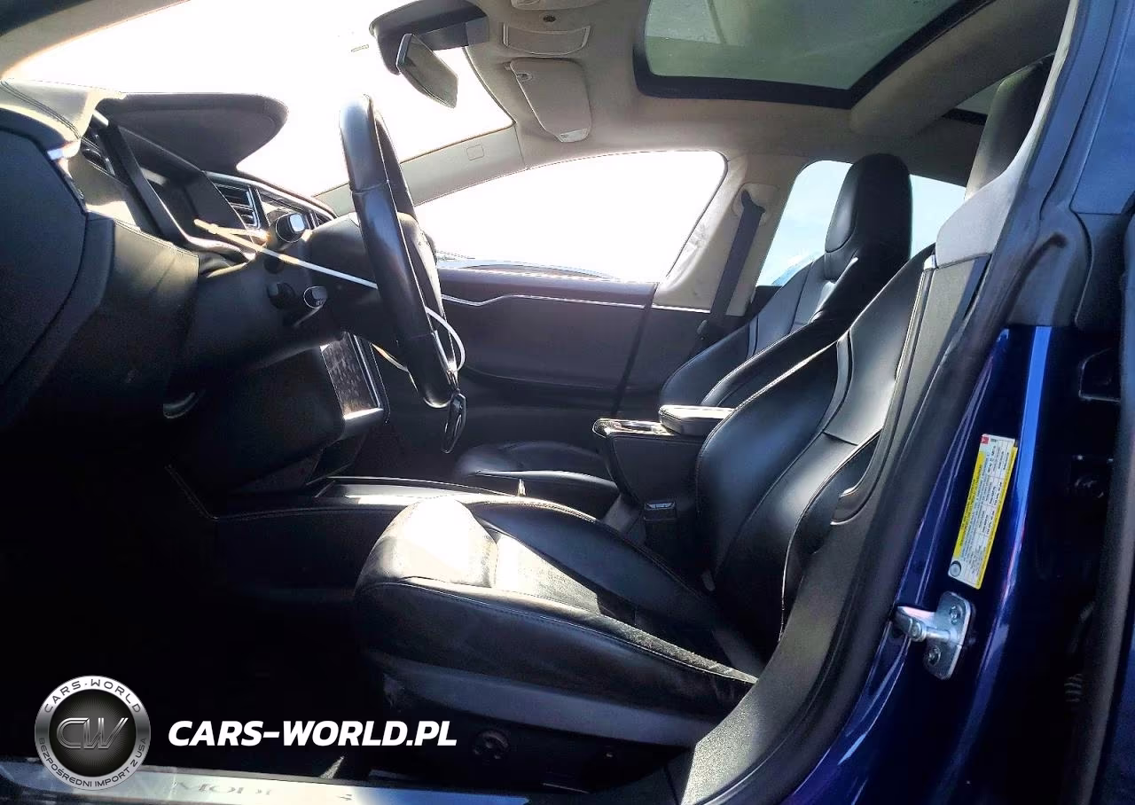 2016 Tesla Model S VIN:5YJSA1E17GF139387 - 7