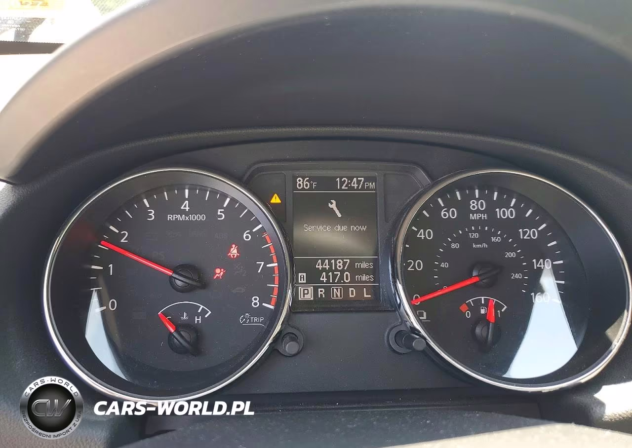 2013 Nissan Rogue S VIN:JN8AS5MV4DW629592 - 9