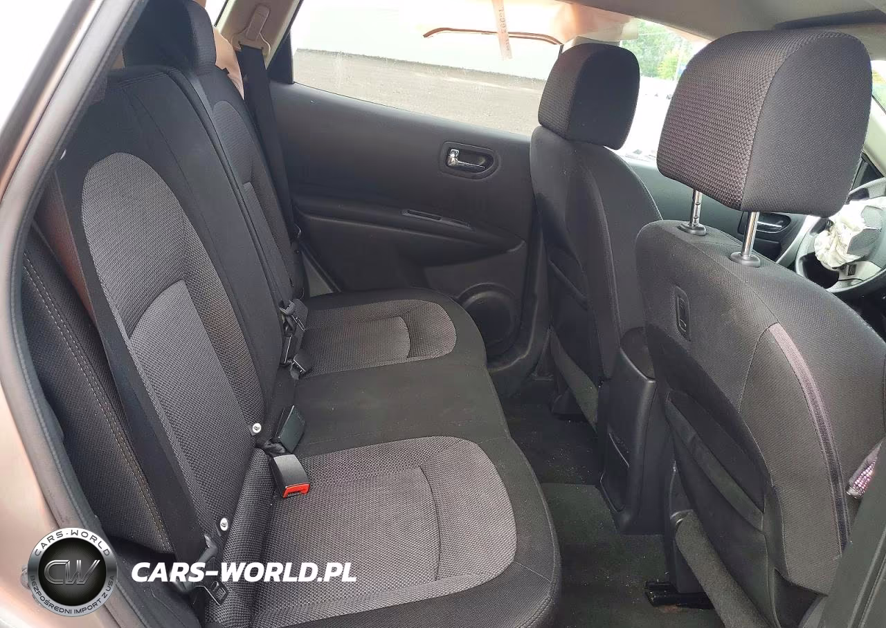 2009 Nissan Rogue S VIN:JN8AS58V79W193547 - 11