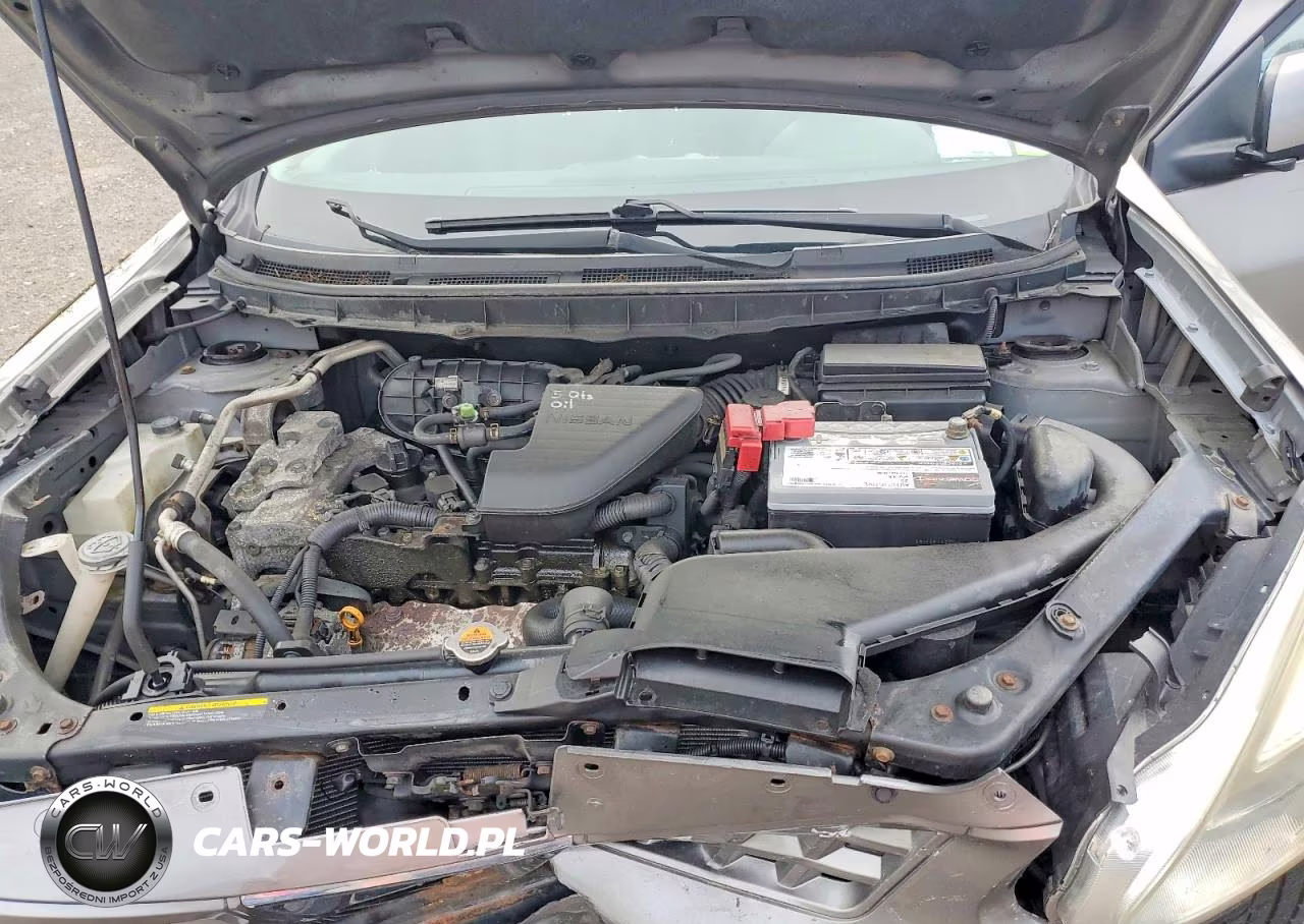 2009 Nissan Rogue S VIN:JN8AS58V79W193547 - 12