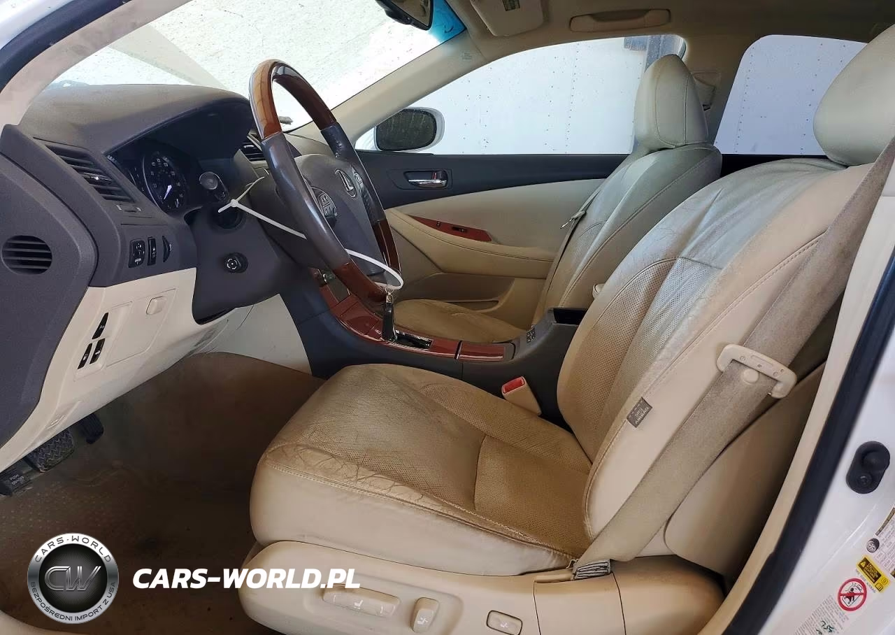 2011 Lexus Es 350 VIN:JTHBK1EG4B2437116 - 7