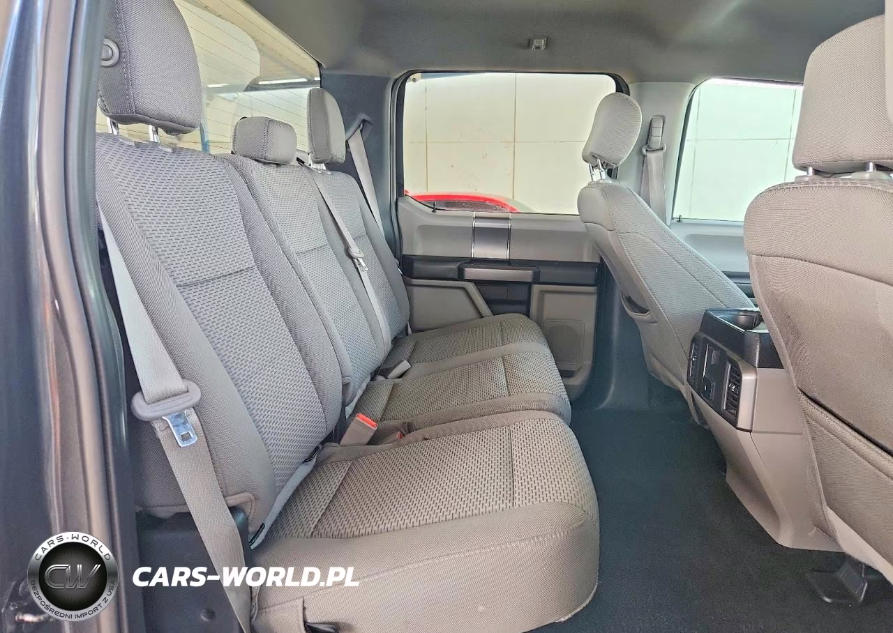 2019 Ford F150 Supercrew VIN:1FTEW1C40KKC84469 - 10