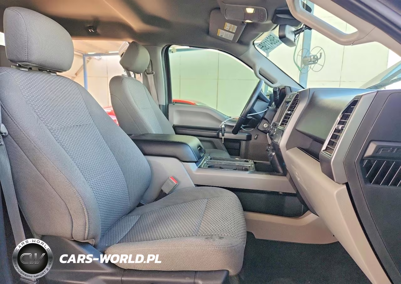 2019 Ford F150 Supercrew VIN:1FTEW1C40KKC84469 - 7