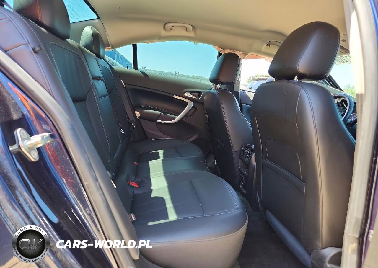 2016 Buick Regal Premium VIN:2G4GS5GX9G9204266 - 10