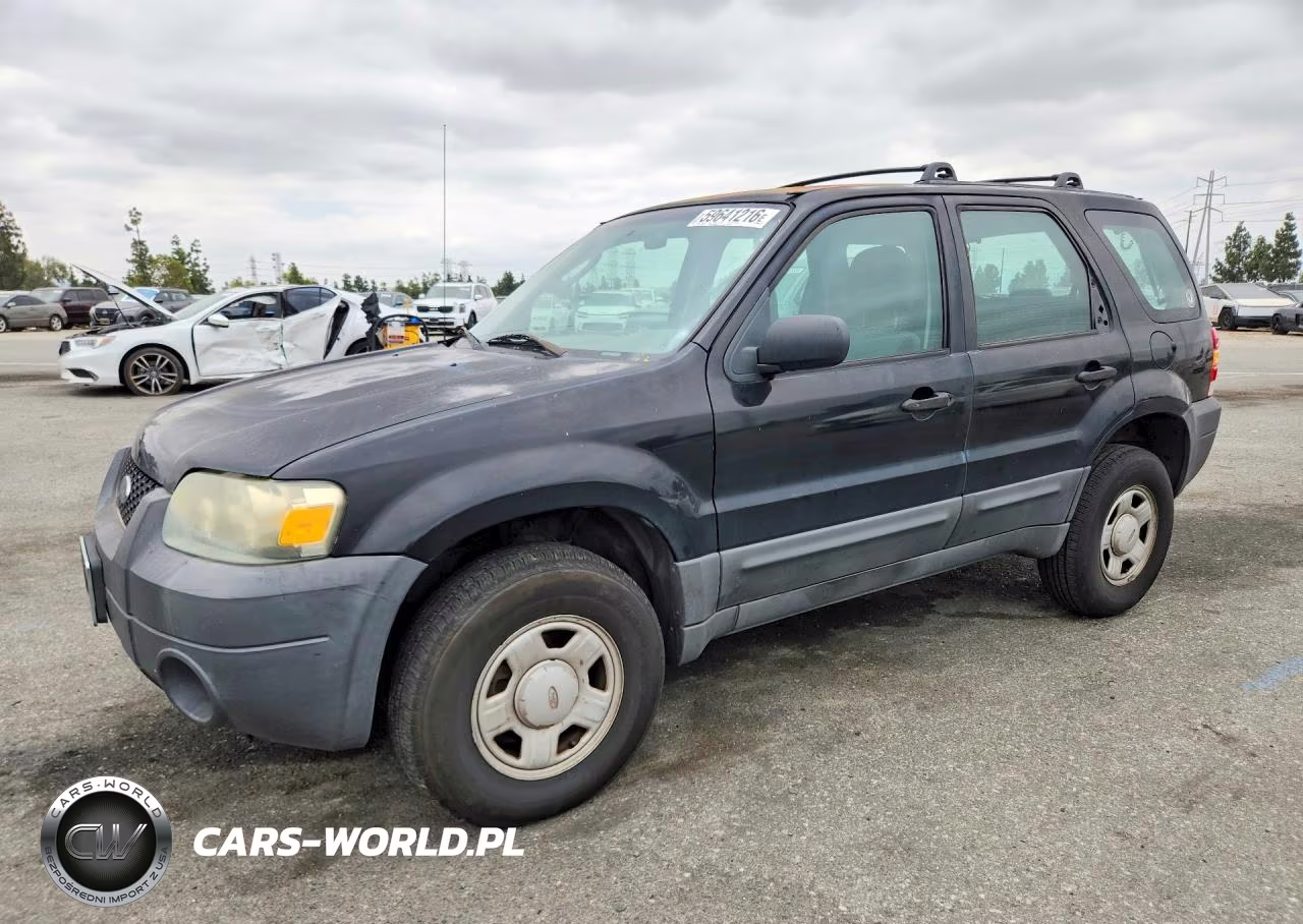 2006 Ford Escape Xls
