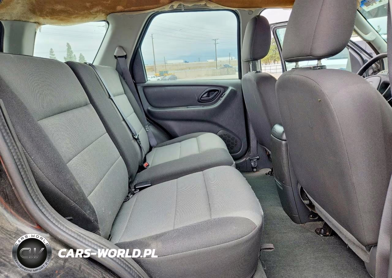 2006 Ford Escape Xls VIN:1FMYU02Z96KA55476 - 11