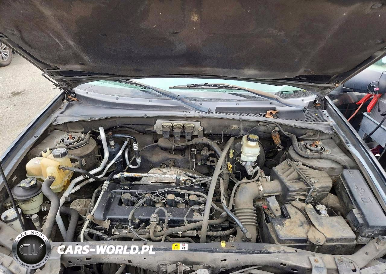 2006 Ford Escape Xls VIN:1FMYU02Z96KA55476 - 12