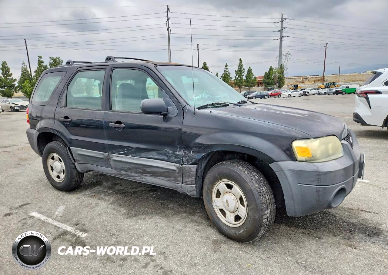 2006 Ford Escape Xls VIN:1FMYU02Z96KA55476 - 4