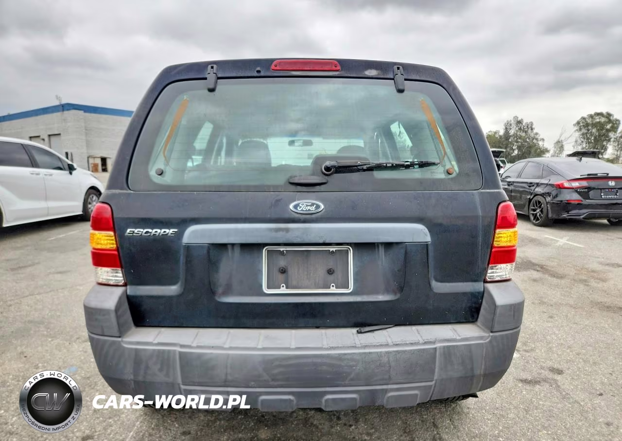2006 Ford Escape Xls VIN:1FMYU02Z96KA55476 - 6