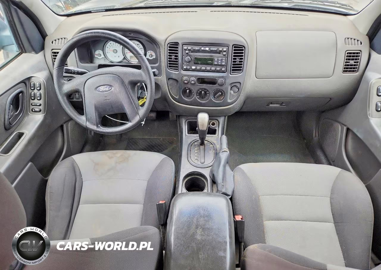 2006 Ford Escape Xls VIN:1FMYU02Z96KA55476 - 8