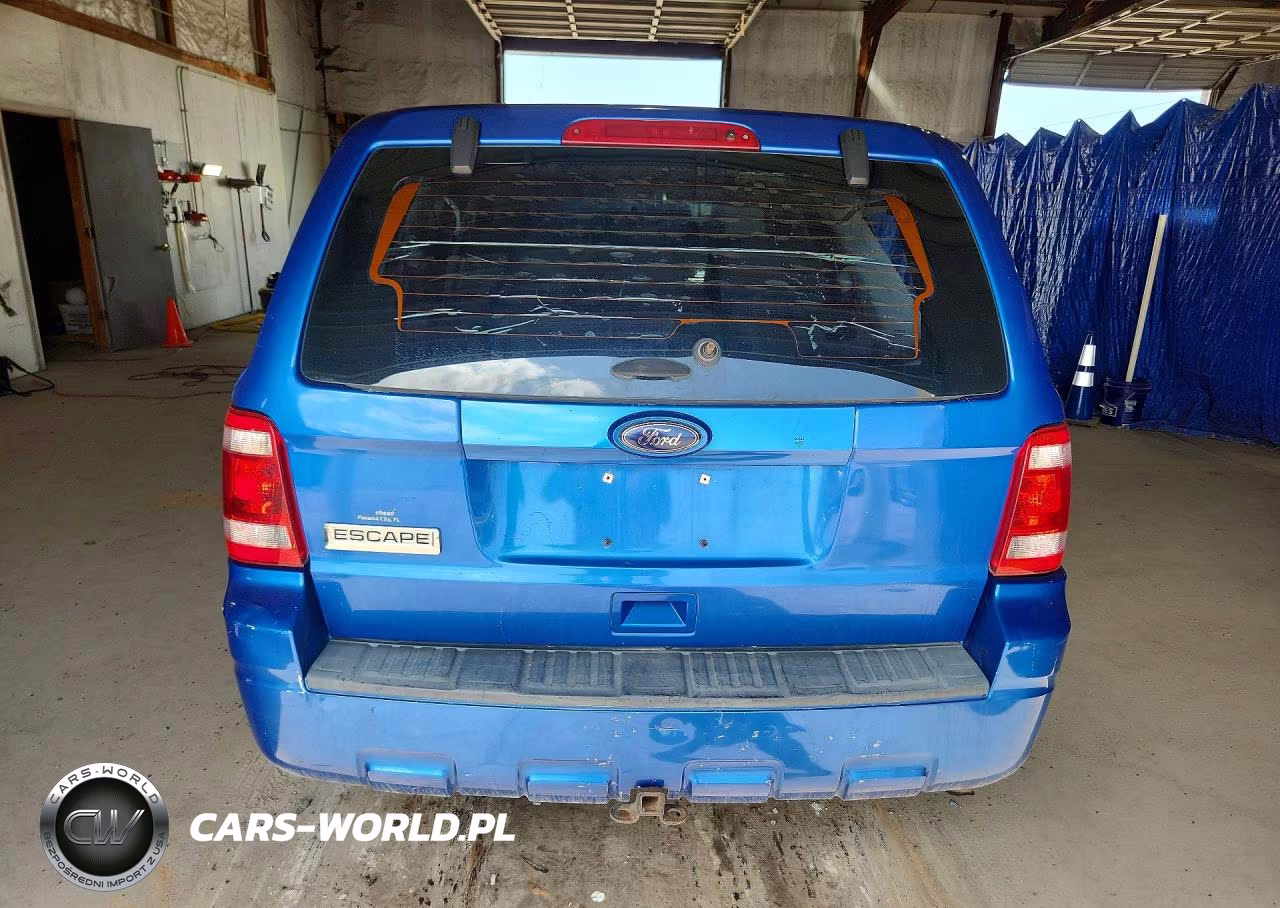 2012 Ford Escape Platinum VIN:1FMCU0C72CKB62825 - 6