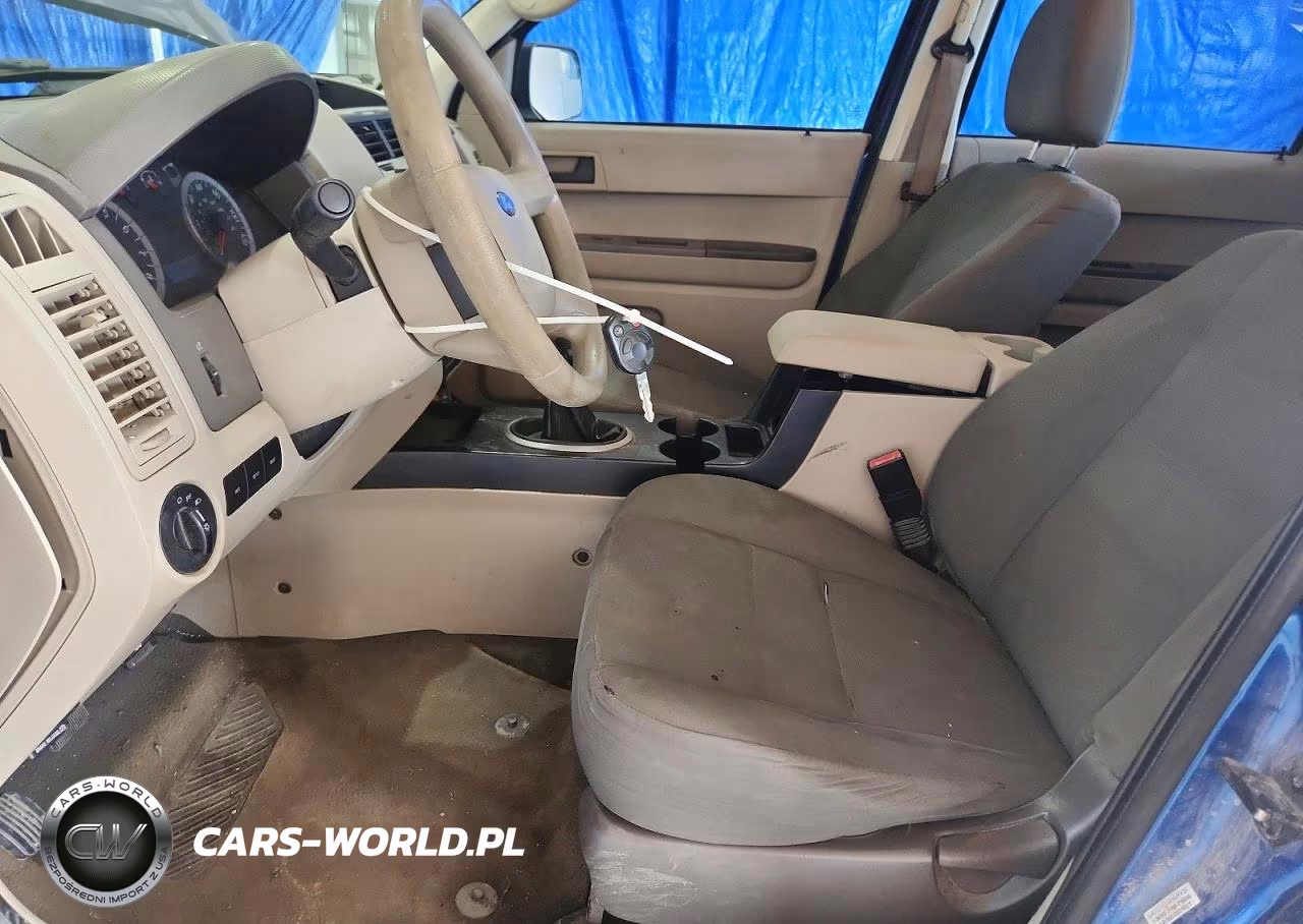 2012 Ford Escape Platinum VIN:1FMCU0C72CKB62825 - 7