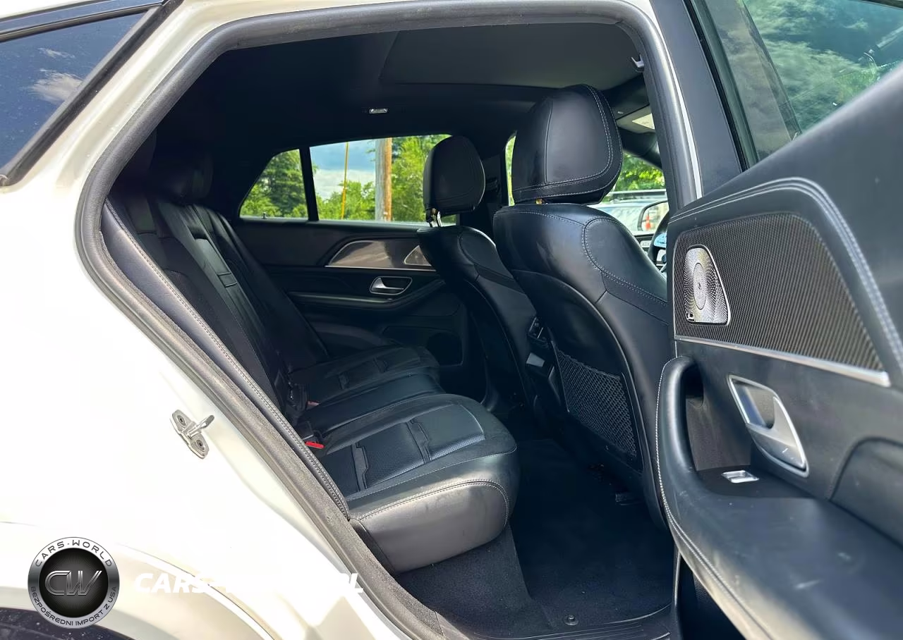 2022 Mercedes-Benz Gle Coupe Amg 53 4Matic VIN:4JGFD6BB6NA801206 - 6