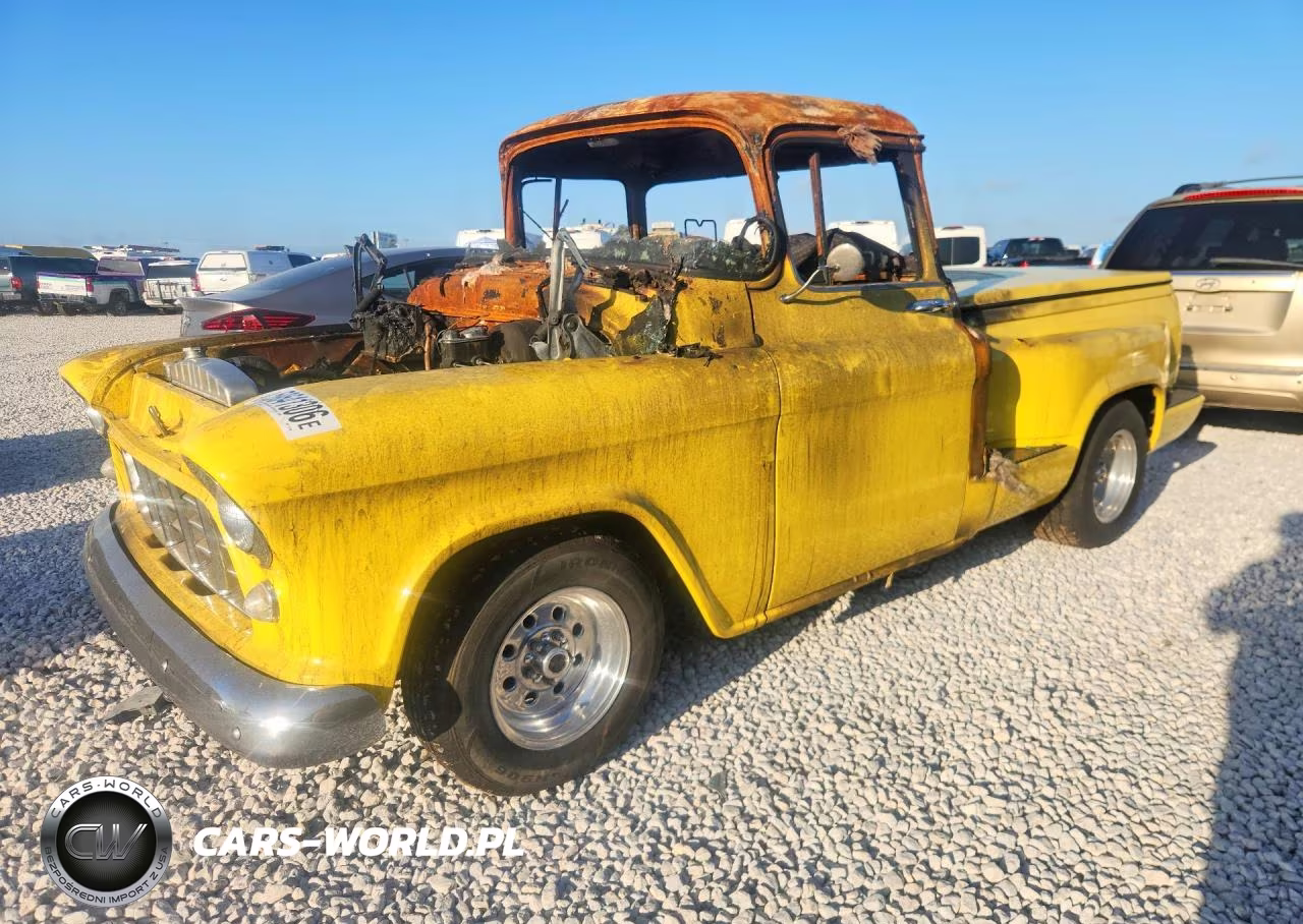 1957 Chevrolet 3100 – zdjęcie 1 z 11