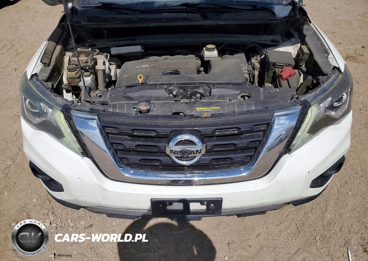 2018 Nissan Pathfinder Sl VIN:5N1DR2MN5JC614465 - 11