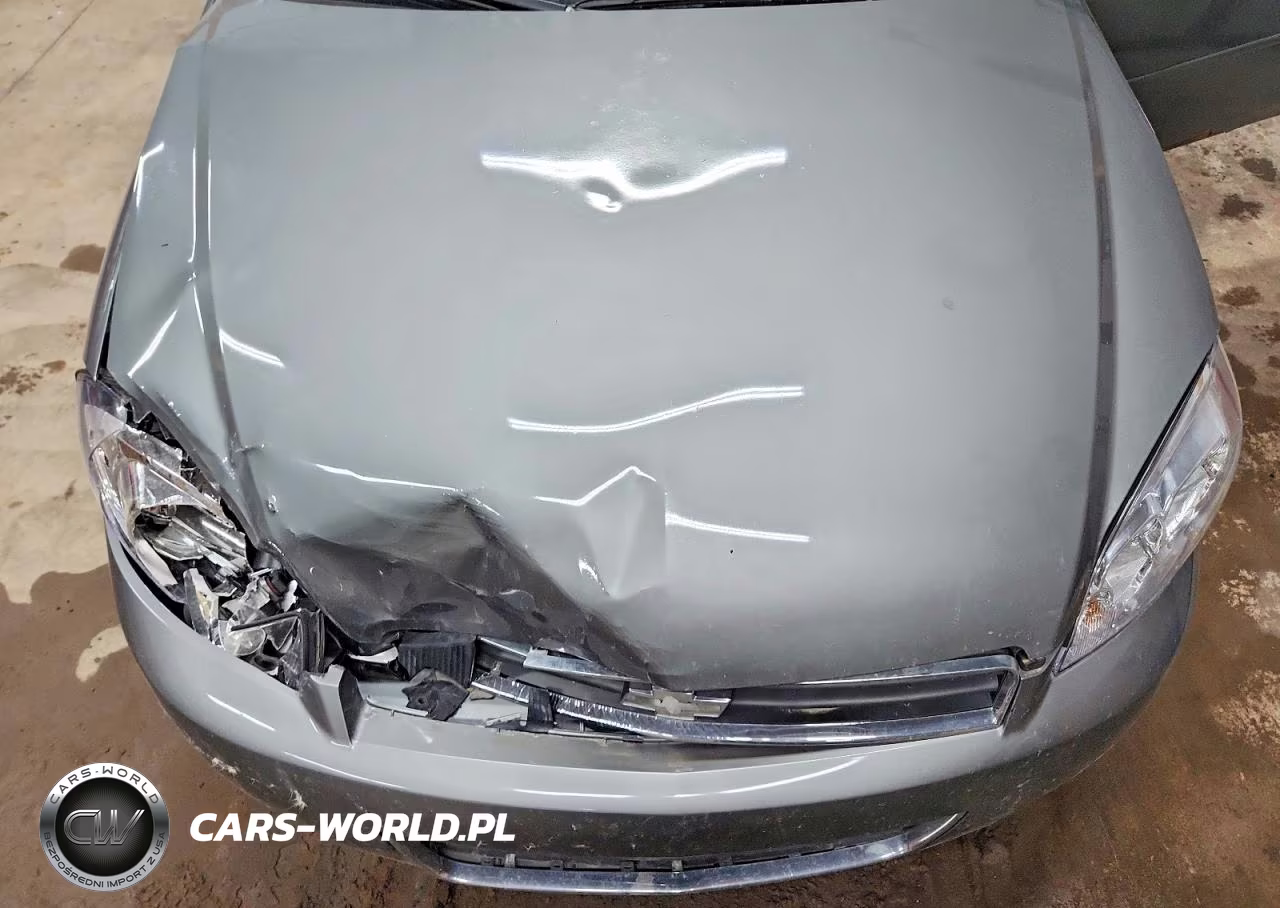 2008 Chevrolet Impala Lt VIN:2G1WC583881205006 - 11