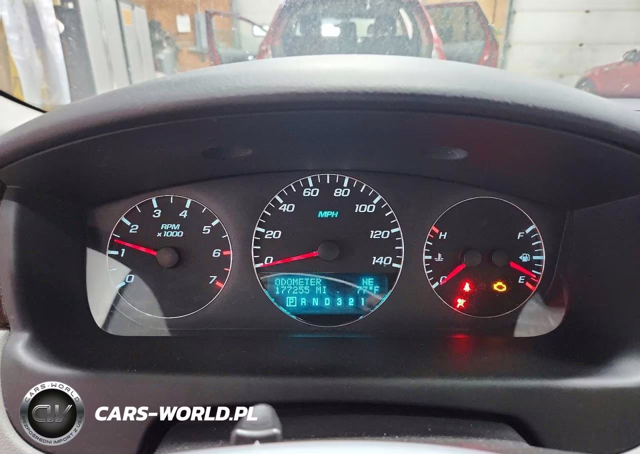 2008 Chevrolet Impala Lt VIN:2G1WC583881205006 - 9