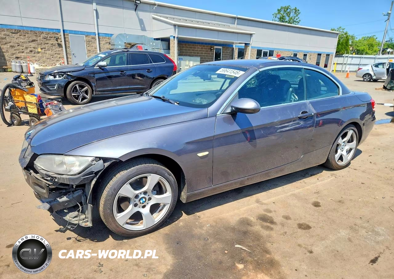 2008 BMW 328 I Sulev