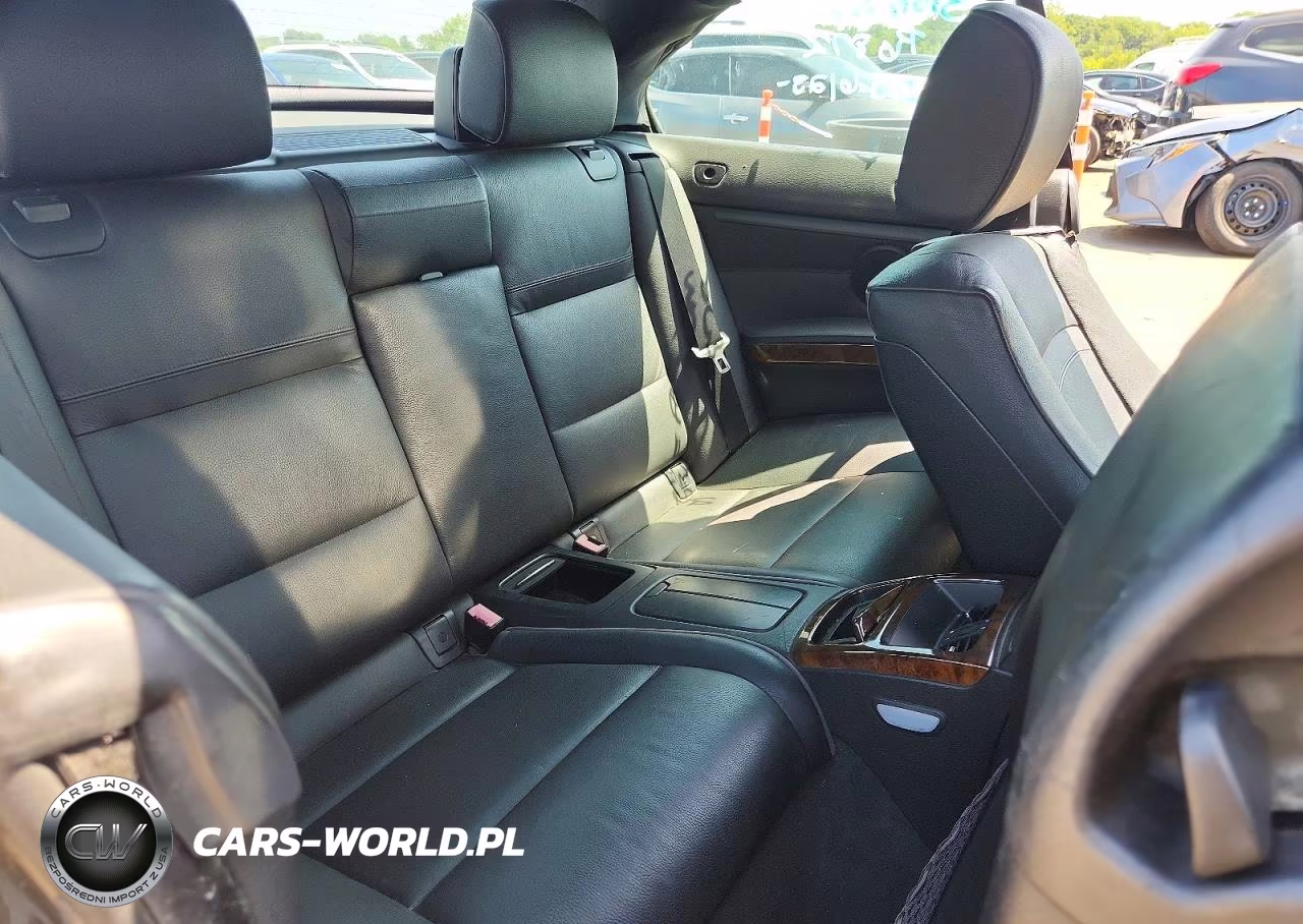2008 BMW 328 I Sulev VIN:WBAWR33528P151804 - 10