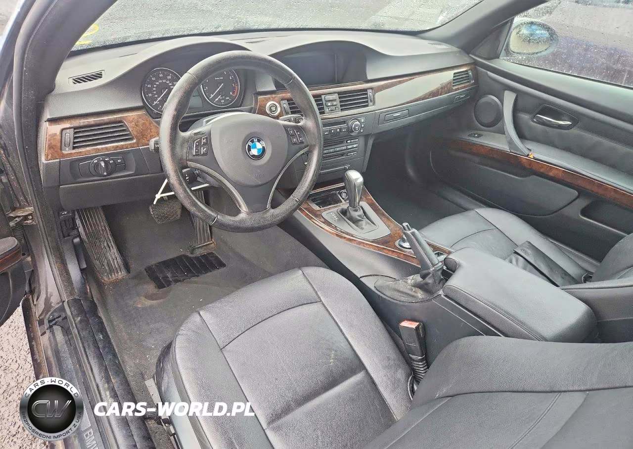 2008 BMW 328 I Sulev VIN:WBAWR33528P151804 - 8