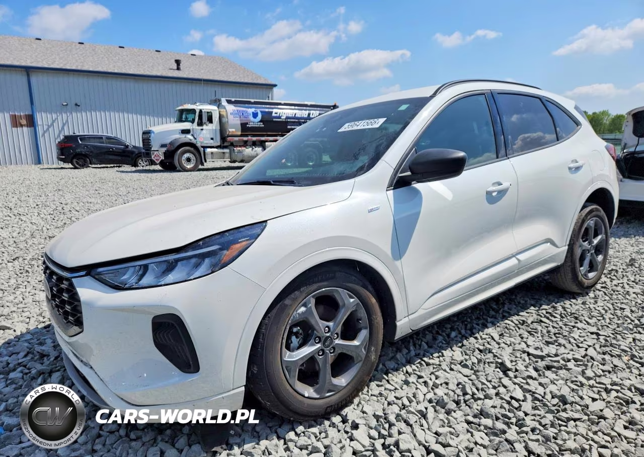2024 Ford Escape St Line – zdjęcie 1 z 14