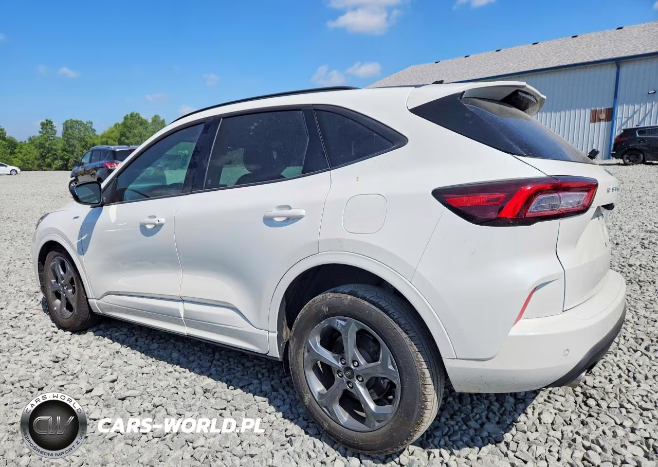 2024 Ford Escape St Line VIN:1FMCU0MN2RUA02597 - 2