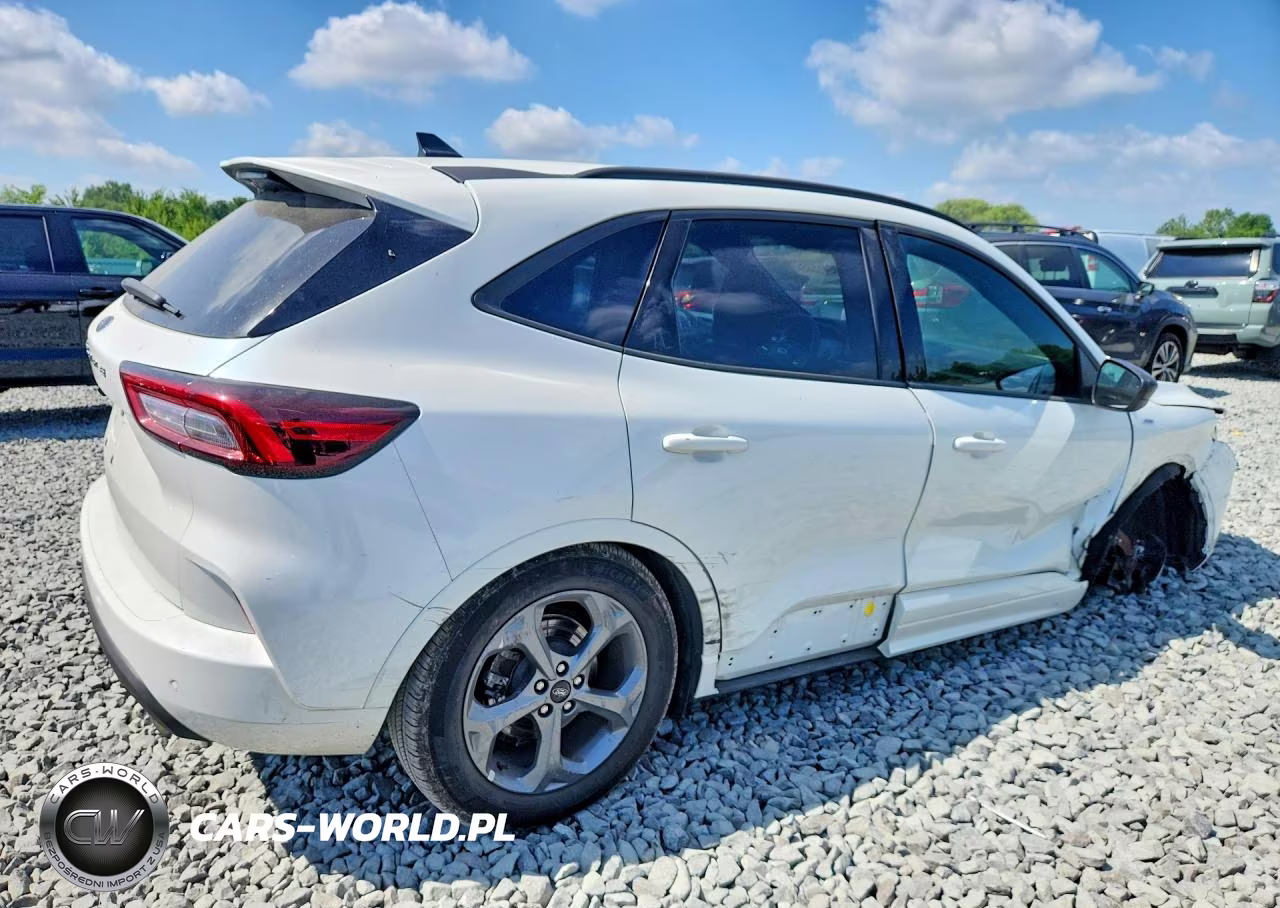 2024 Ford Escape St Line VIN:1FMCU0MN2RUA02597 - 3