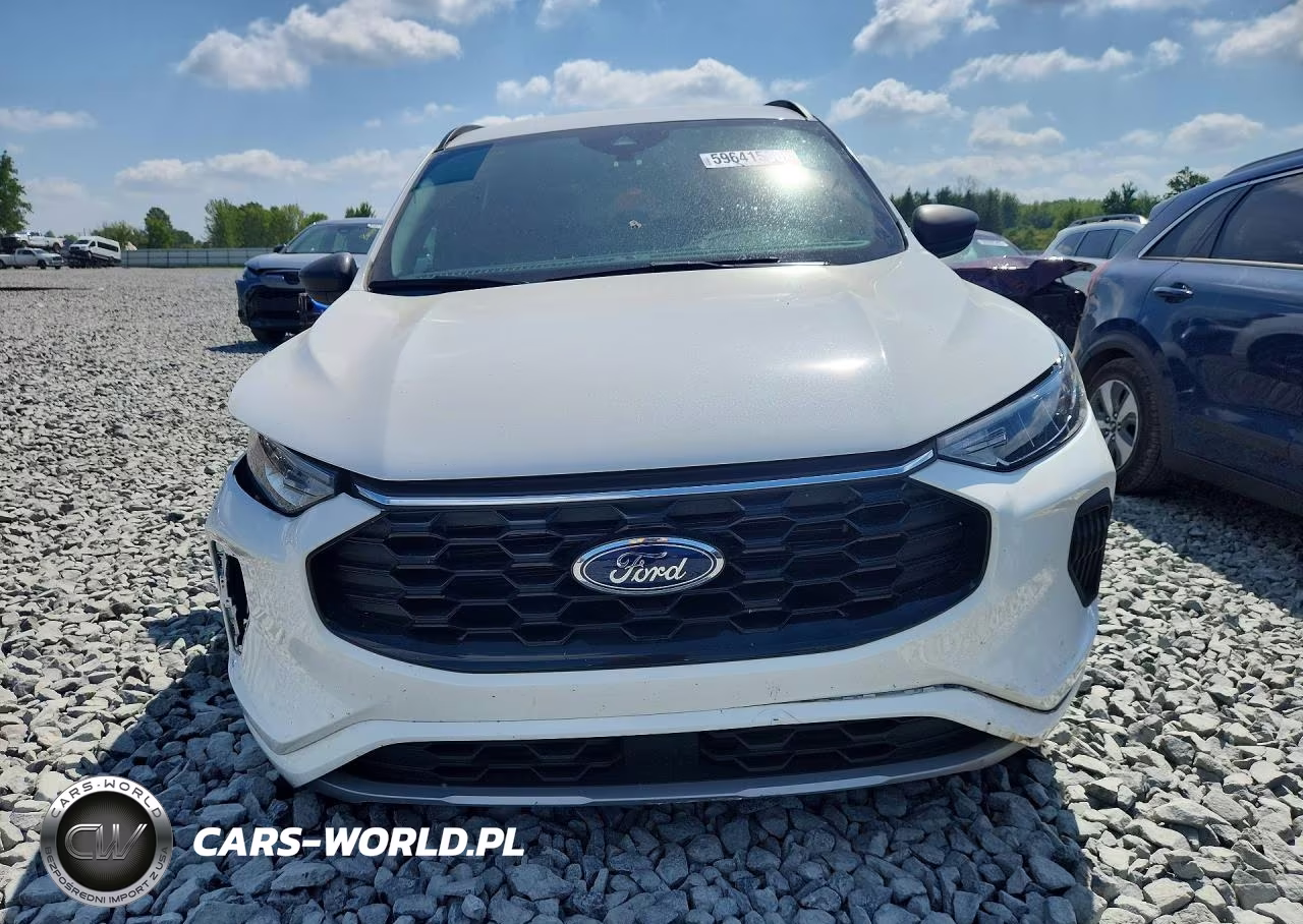 2024 Ford Escape St Line VIN:1FMCU0MN2RUA02597 - 5