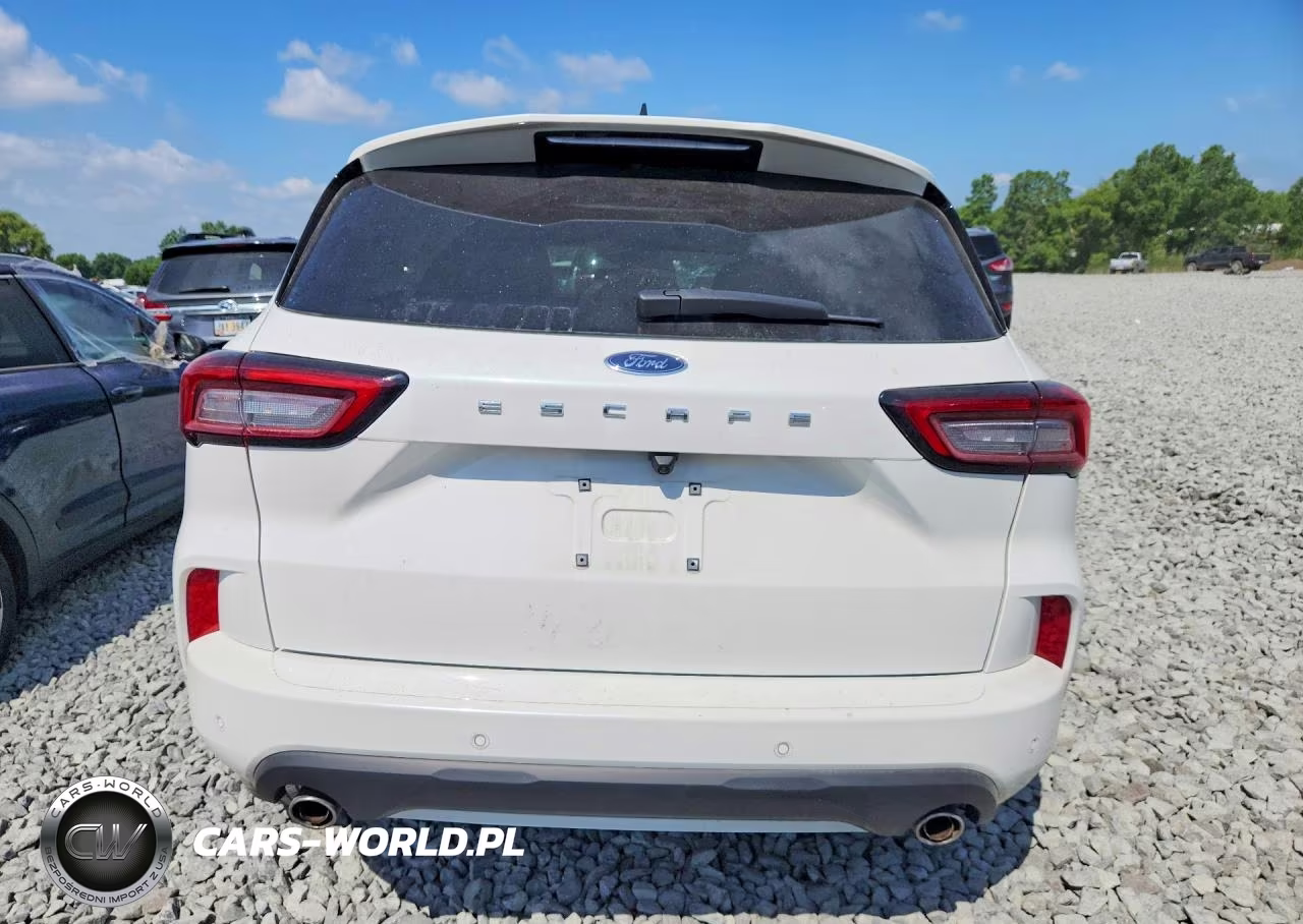 2024 Ford Escape St Line VIN:1FMCU0MN2RUA02597 - 6