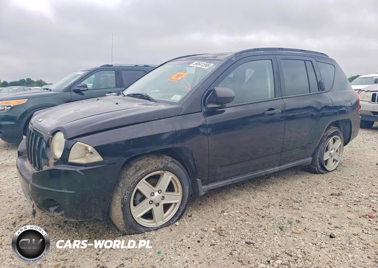 2007 Jeep Compass